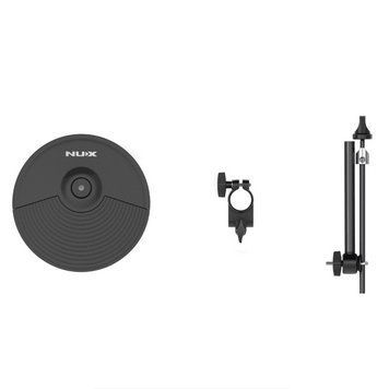 Додаткова тарілка 10" для електронної ударної установки NUX DM-210 10 inch Cymbal Set LT87276 фото