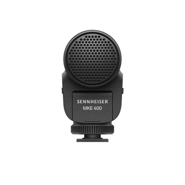 Микрофон для камеры Sennheiser MKE 400 Mobile Kit IM509257 фото