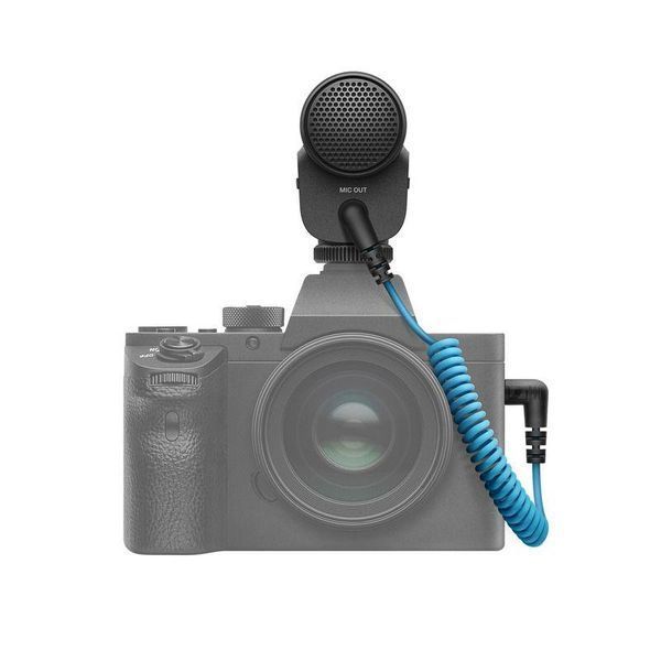 Микрофон для камеры Sennheiser MKE 400 Mobile Kit IM509257 фото