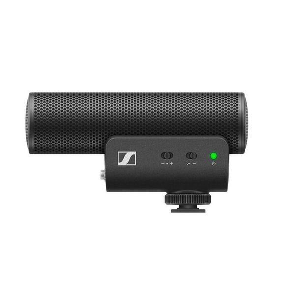 Микрофон для камеры Sennheiser MKE 400 Mobile Kit IM509257 фото