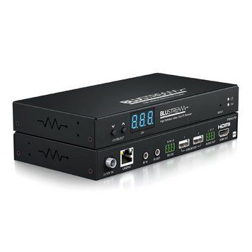 IP-приймач HD відео по мережі Blustream IP50HD-RX Contractor LT84954 фото