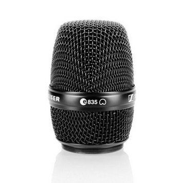 Мікрофонний капсуль Sennheiser MMD 835-1 BK IM502575 фото