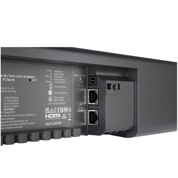 Видеобар Sennheiser TeamConnect Bar Medium IM700110 фото